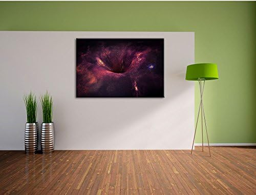 Vue 3 de Pixxprint Trou Noir Dans