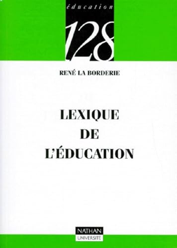 Lexique De Leducation