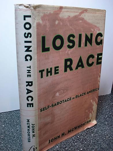 Losing The Race Selfsabotage