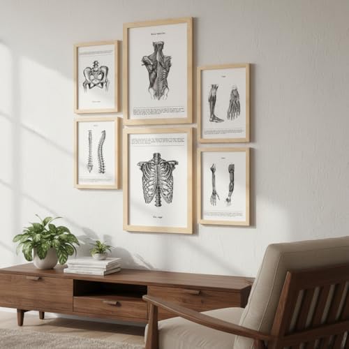 Vue 3 de Nacnic Ensemble De Affiches