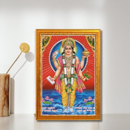 Vue 3 de Craft Quest Dhanvantaridhanvantri God