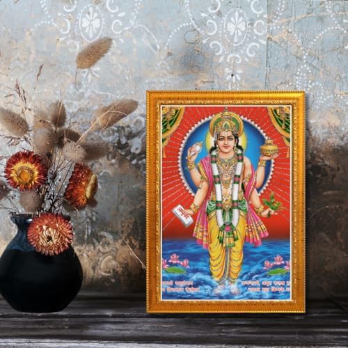 Vue 4 de Craft Quest Dhanvantaridhanvantri God