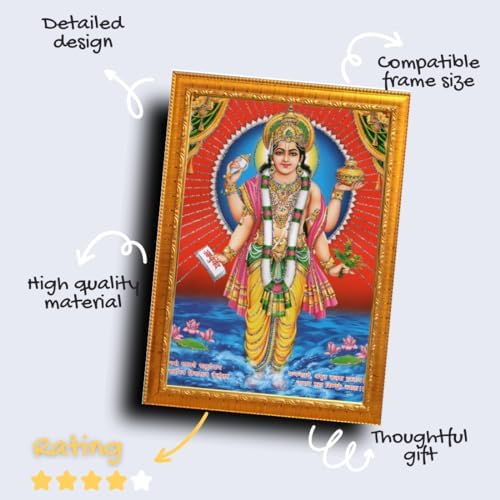 Vue 6 de Craft Quest Dhanvantaridhanvantri God