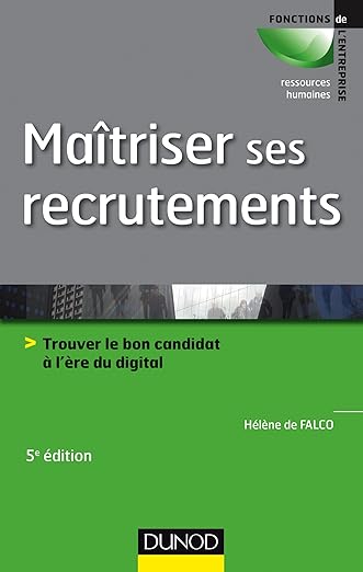 Maitriser Ses Recrutements