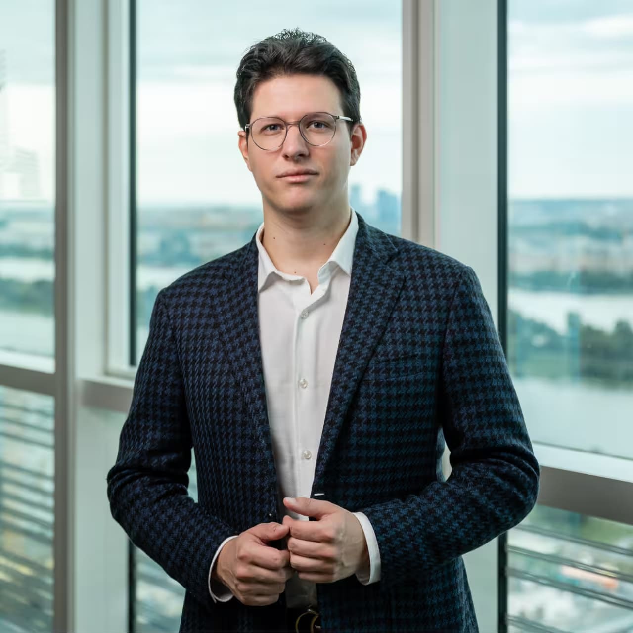 Mario Stefek, Experte für Digitalisierung in der Immobilienbranche