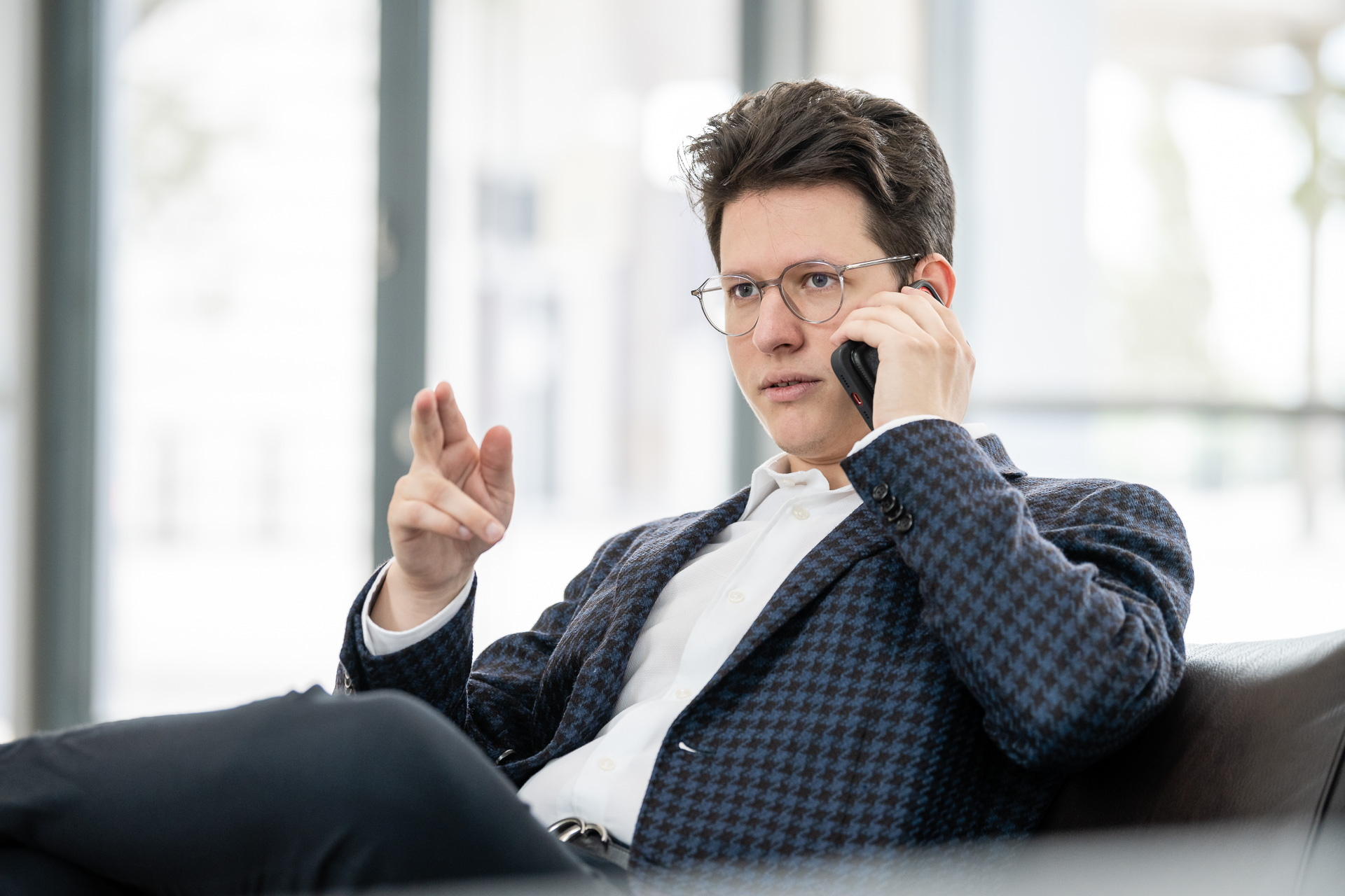 Das Team von Stefek Digital rund um Gründer Mario Stefek