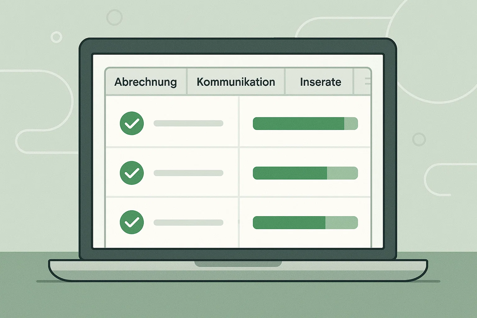 Strategiegespräch mit Mario Stefek zur Analyse von Geschäftsprozessen