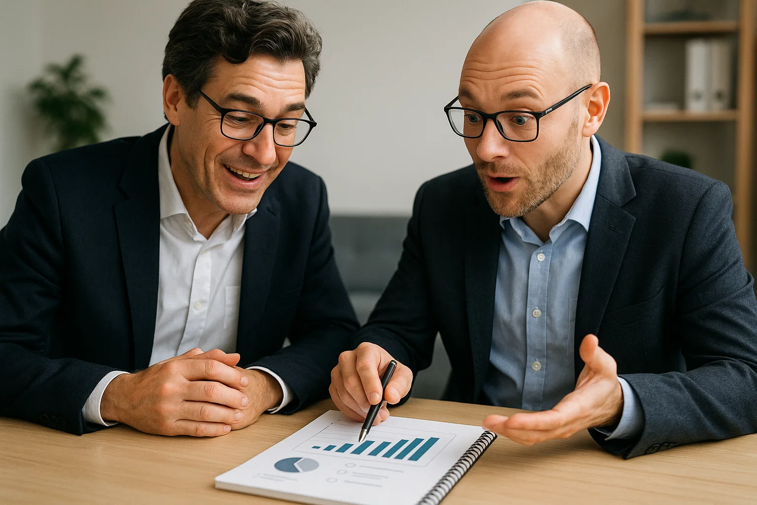 Persönliches Beratungsgespräch mit Mario Stefek für digitale Lösungen