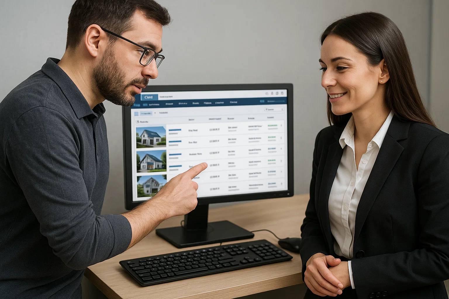 Automatisierung von Prozessen für Immobilienmakler, eine Dienstleistung von Mario Stefek