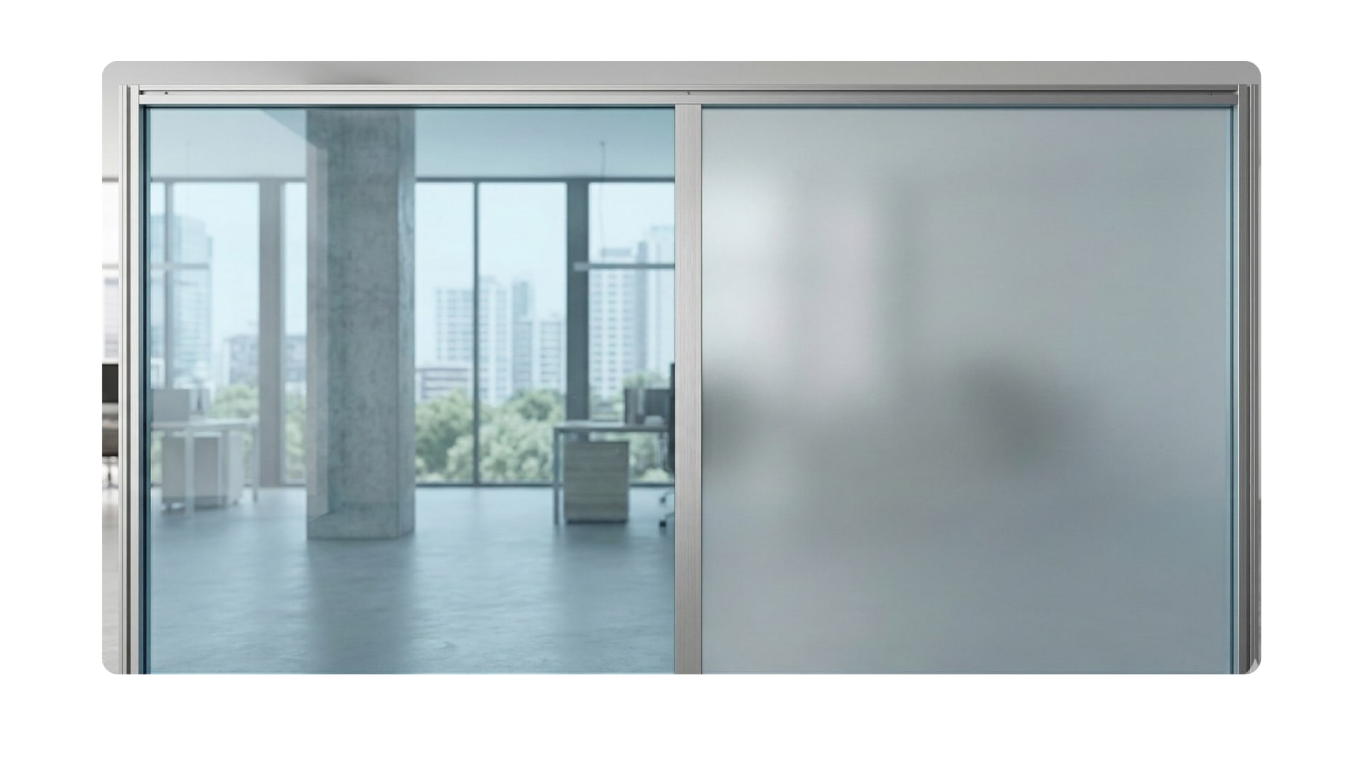Switchable Glass
