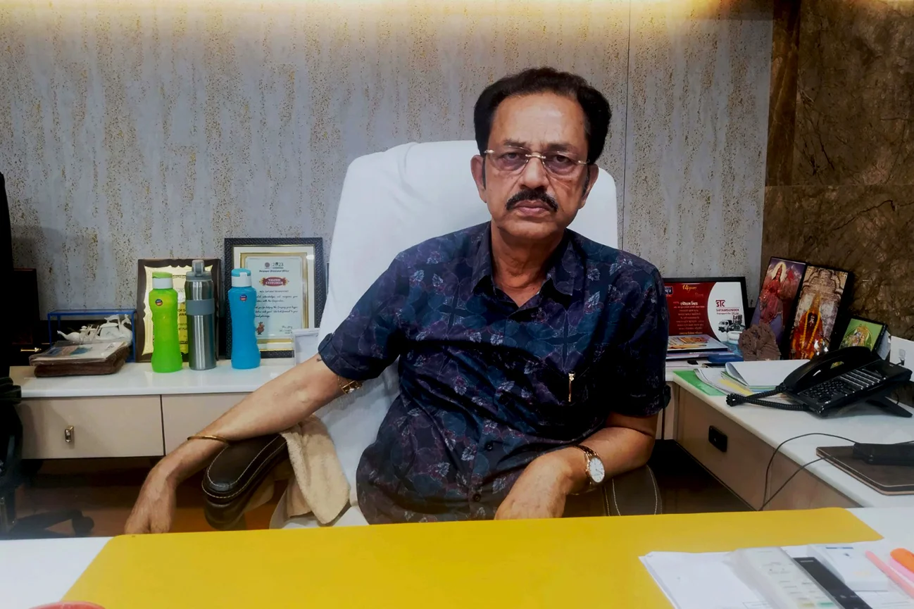 Gautam Mishra