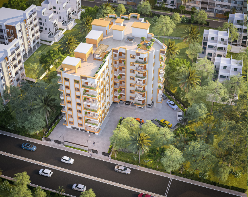 Shyam Sundar Heritage Phase 1