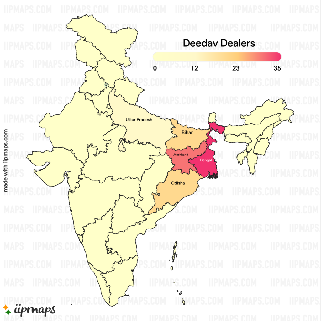 Dealer map