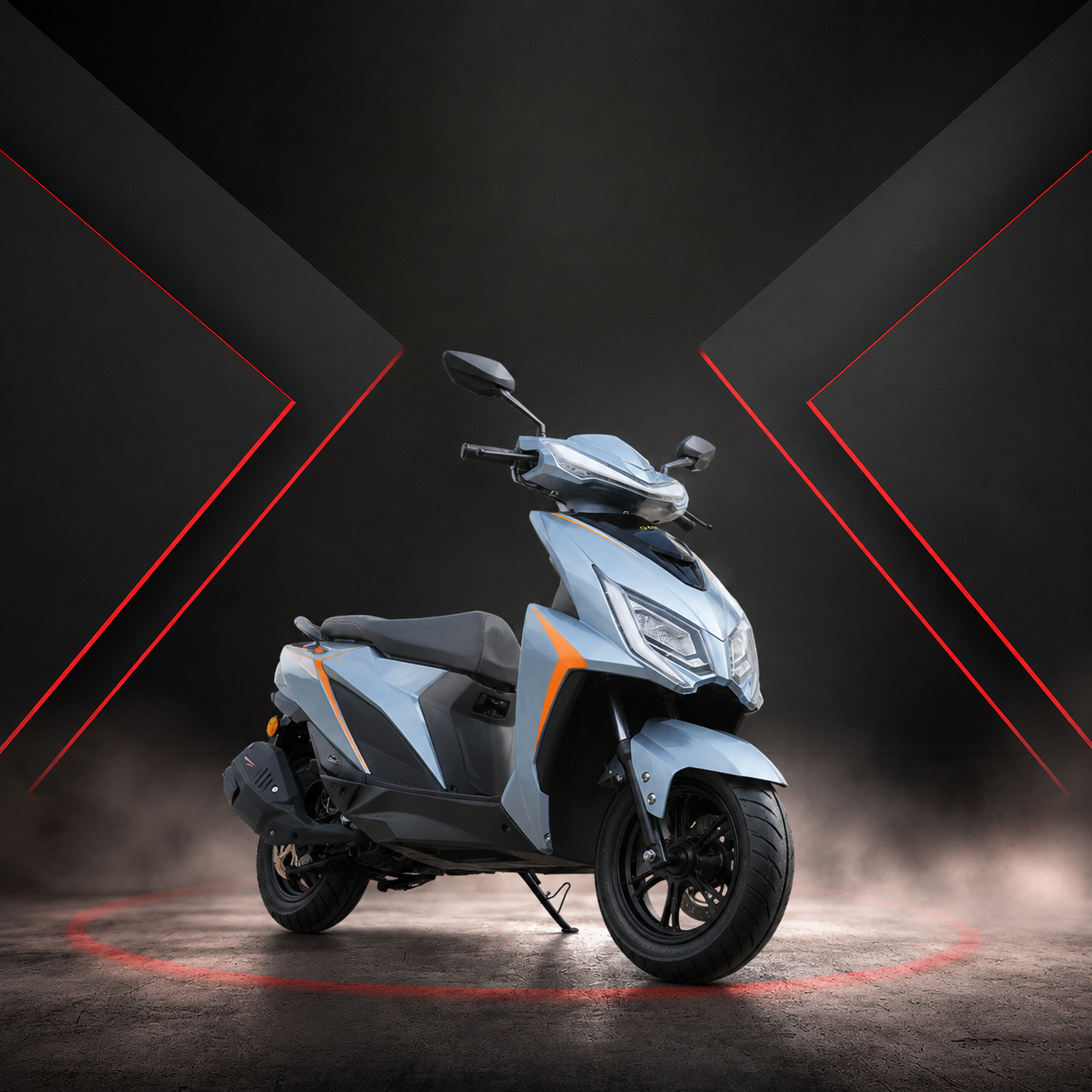 TOYA electric scooter