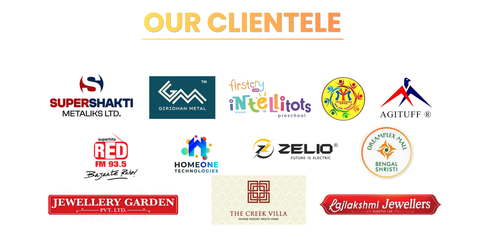 D2 Media Industrial Clients