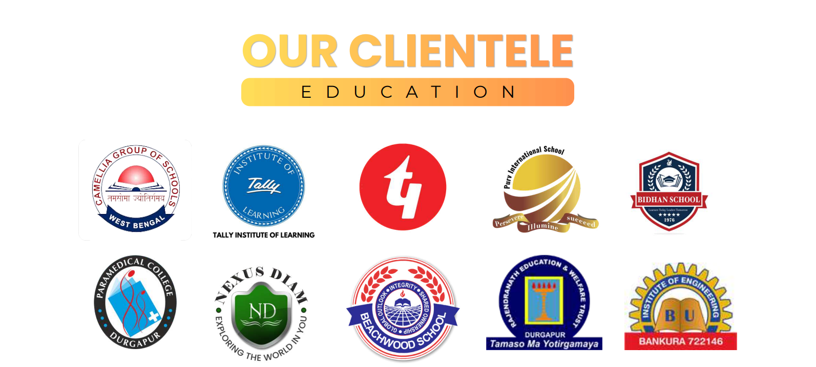 D2 Media Education Clients