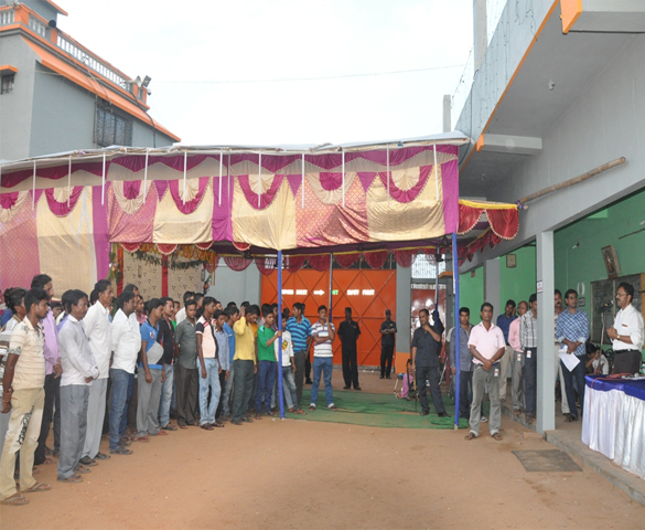 Experienced Team