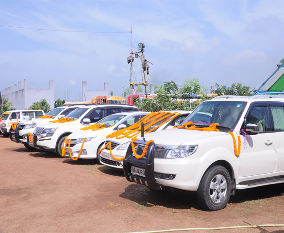 Pan India Presence