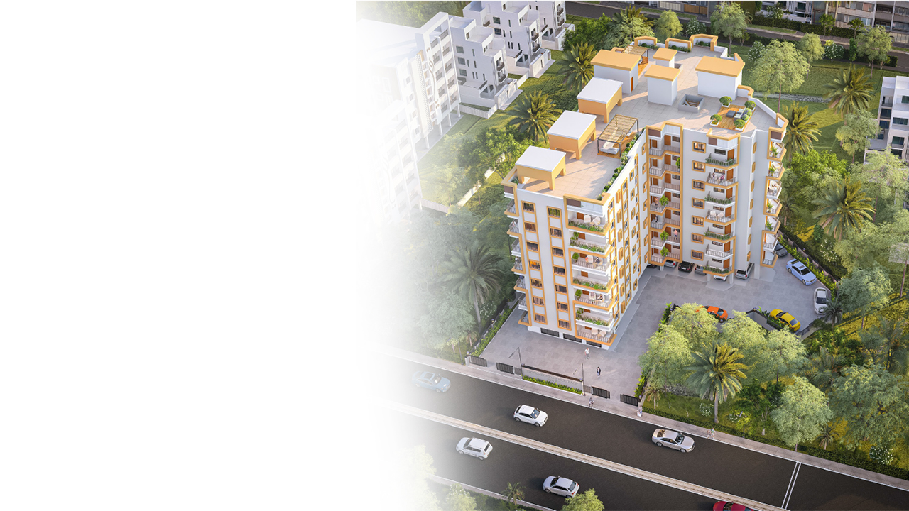 Shyamsundar Heritage premium home