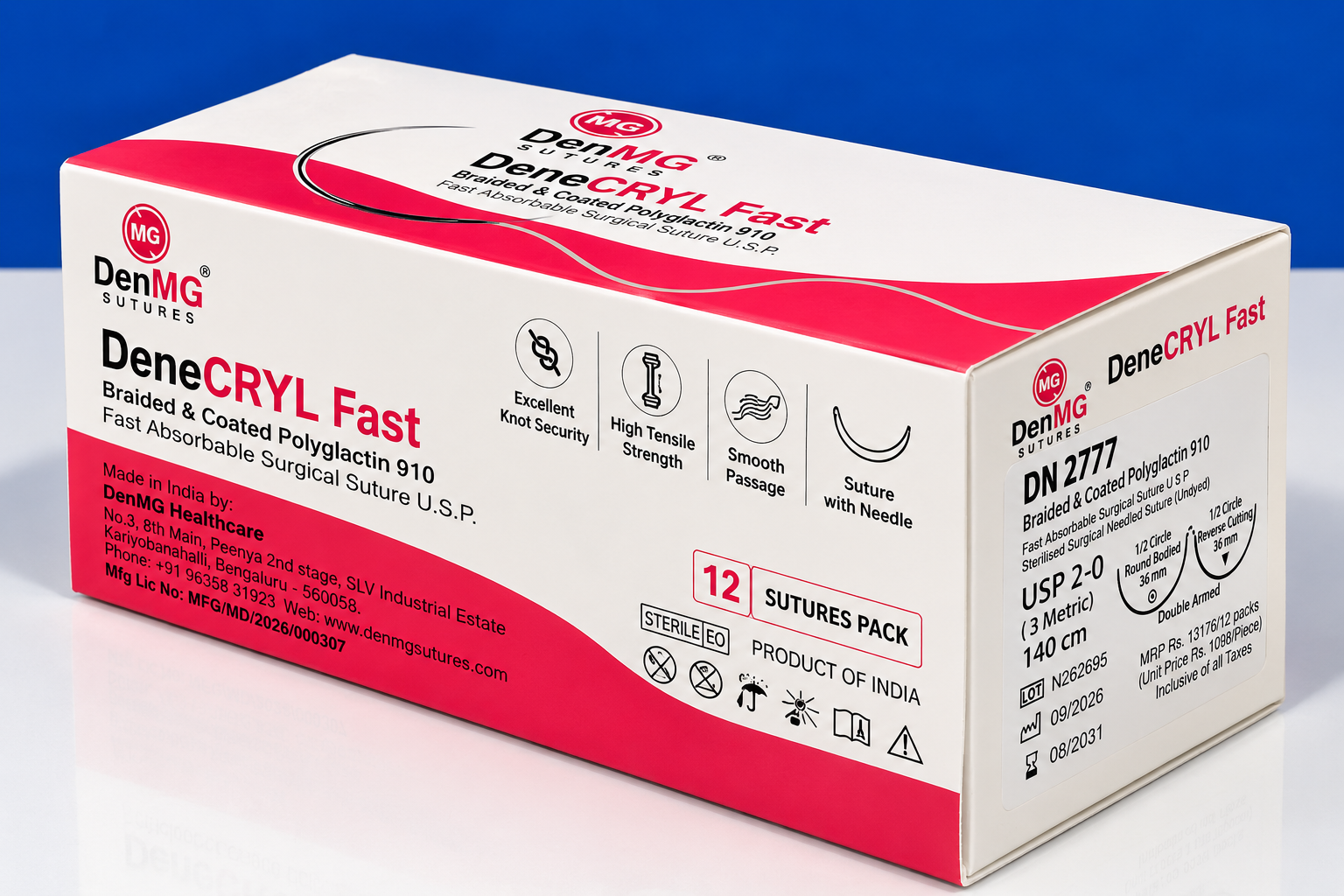 DeneCRYL Fast