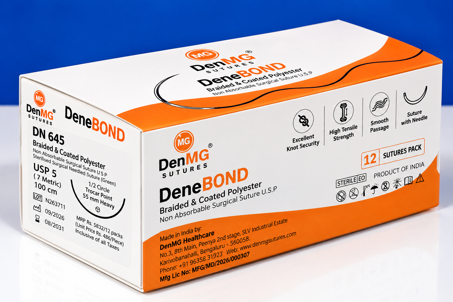 DeneBOND