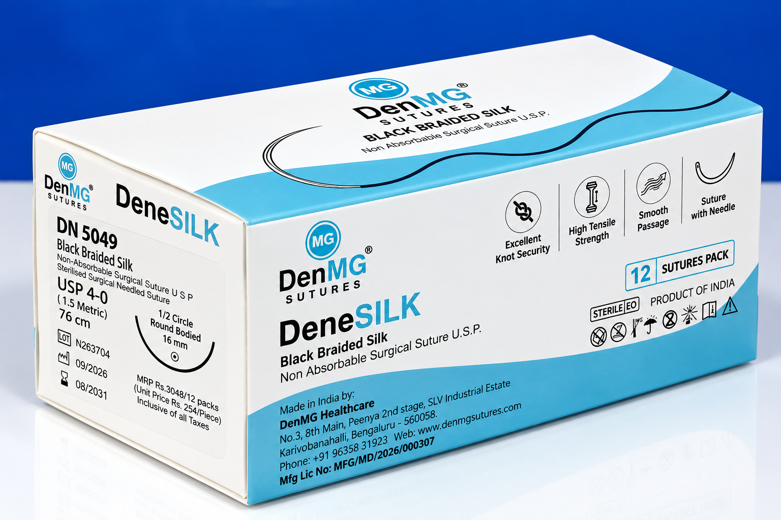 DeneSILK