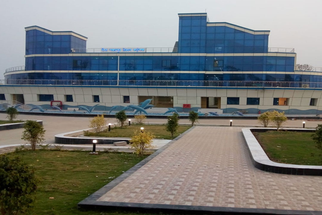 Titanic Building Digha