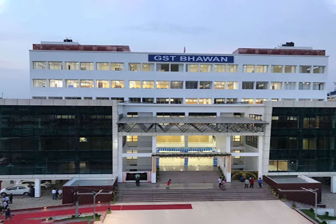 GST Bhawan