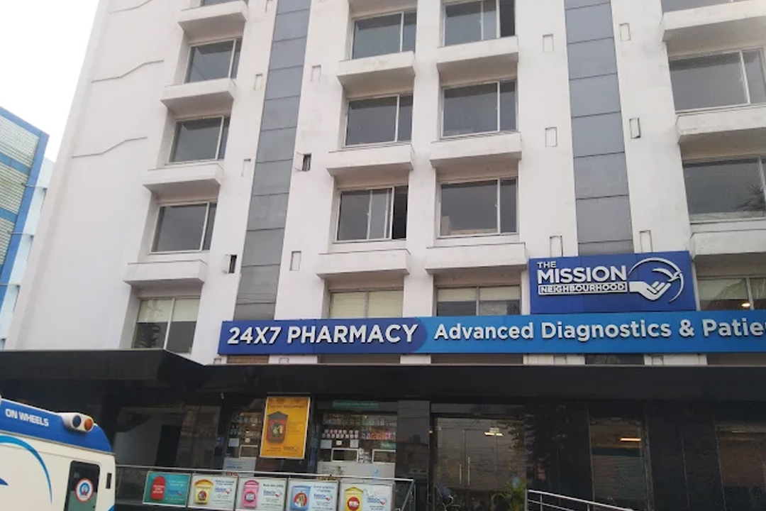 Mission Hospital Asansol