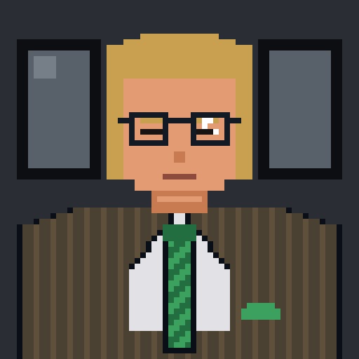WallStreetBroker Worker NFT