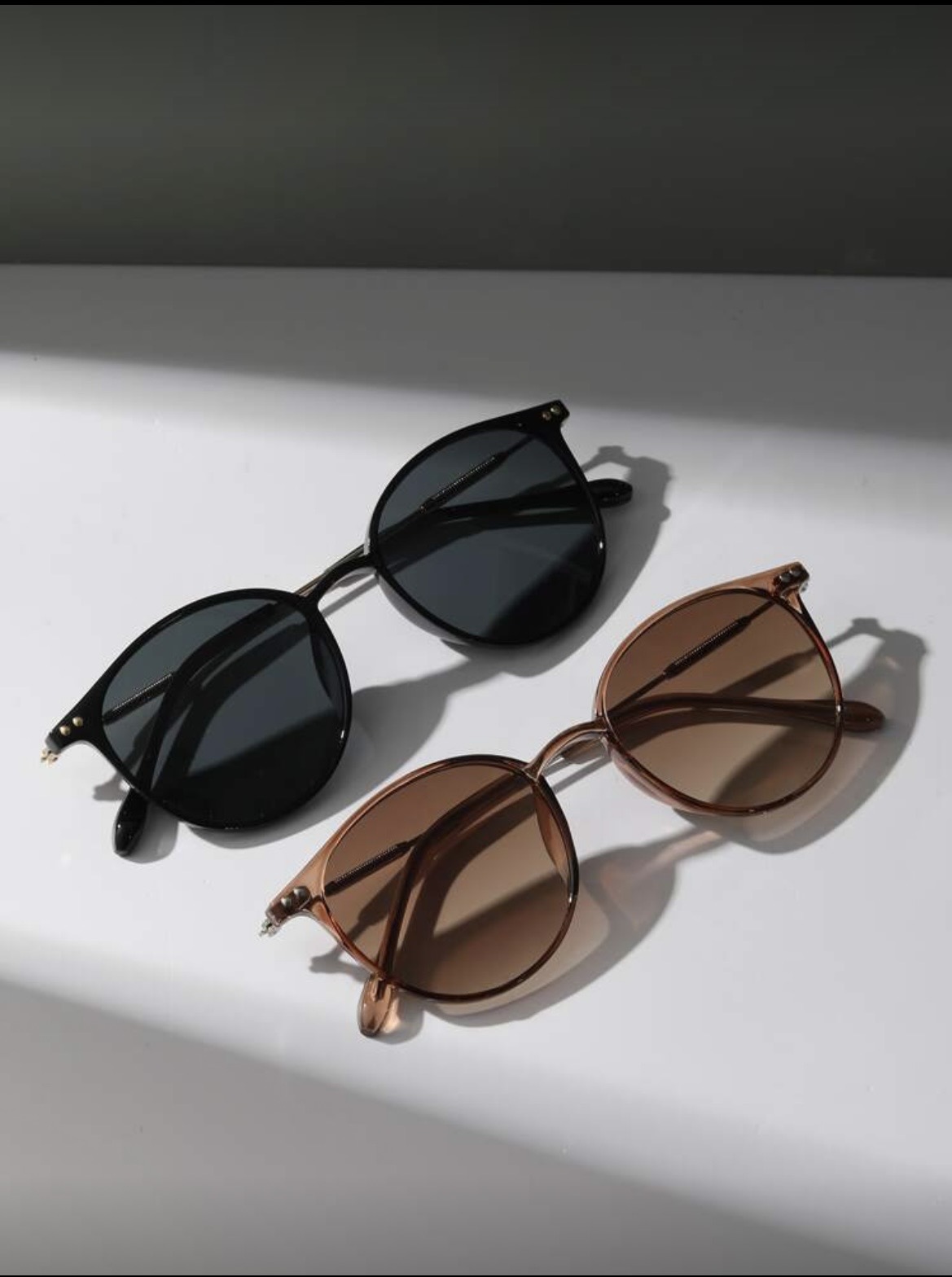 Lunettes de soleil