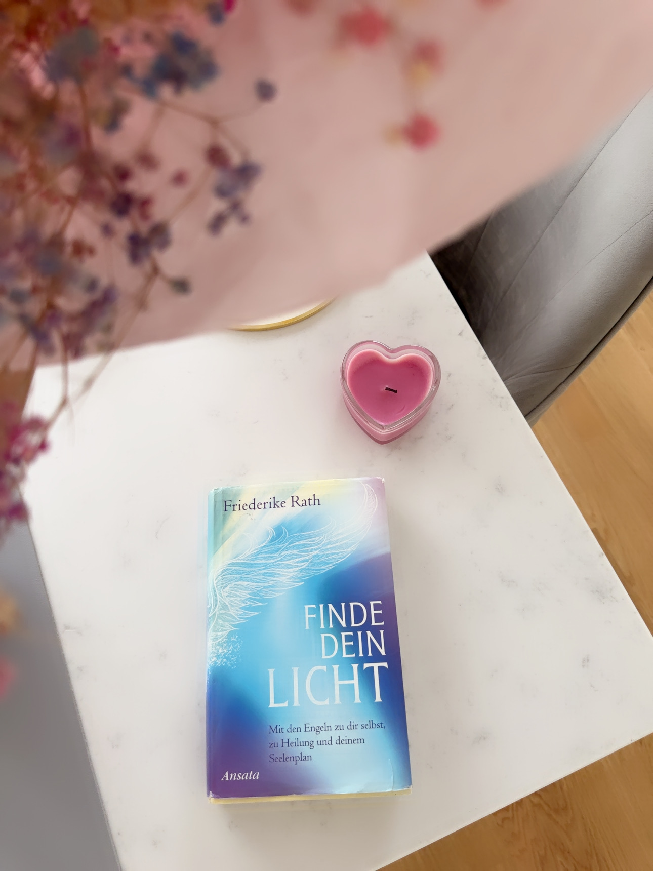 Buchseite - Erfahrungsberichte