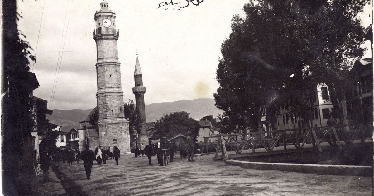 1950'lerde Anadolu Tarımı