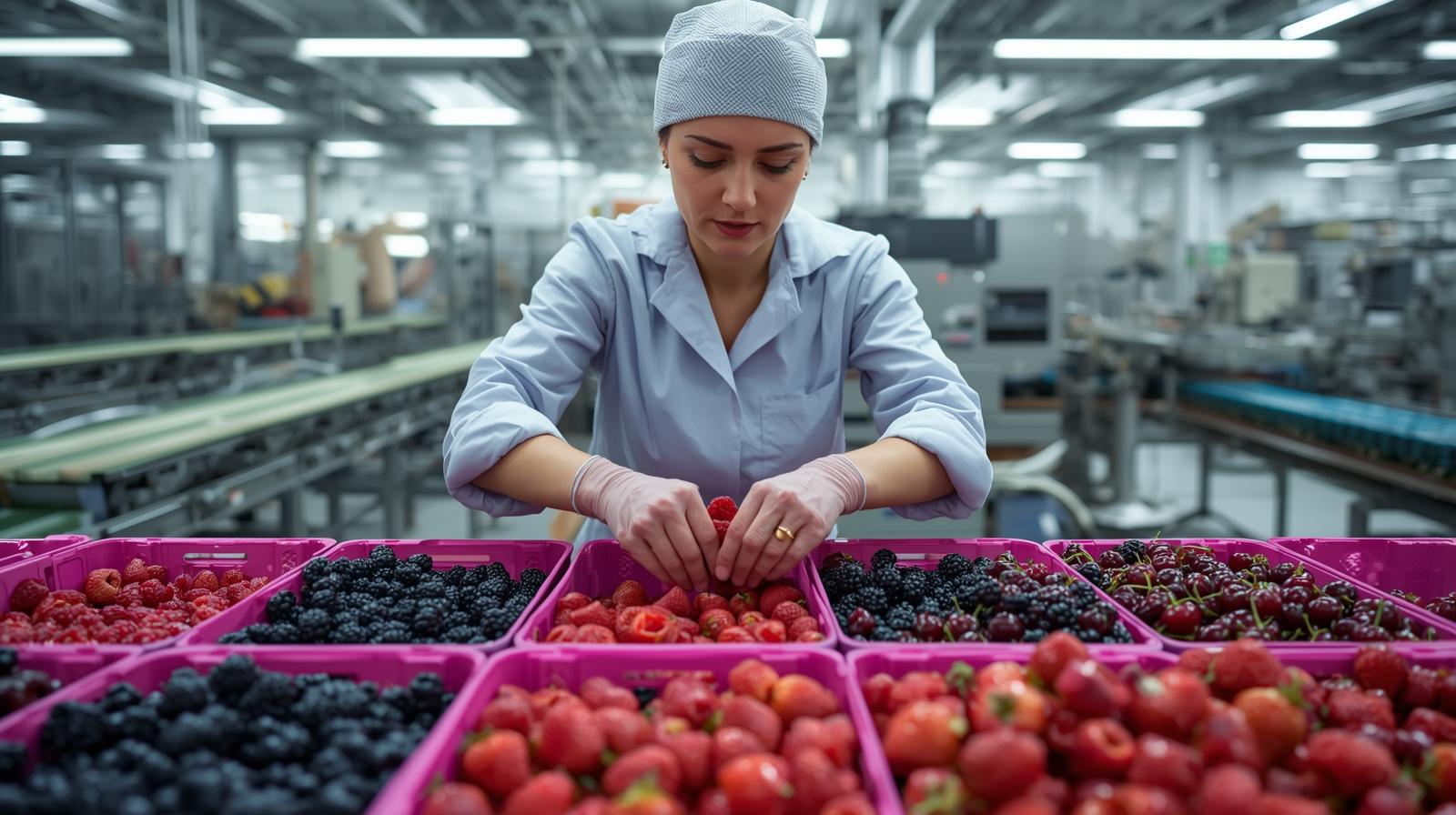 Kaliteli Ürünler | My Golden Food Dondurulmuş Gıda Üretimi