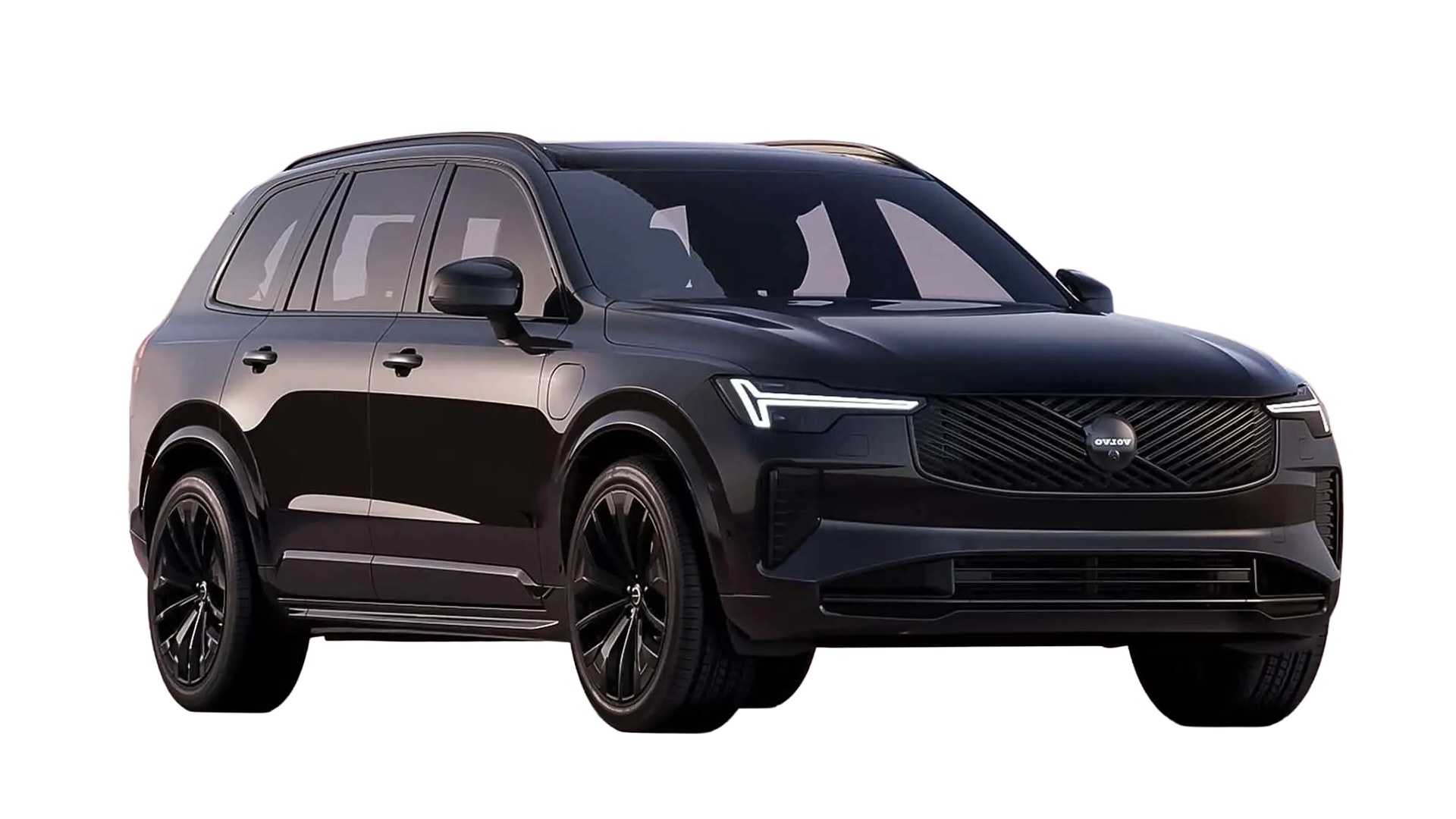 Volvo XC90 T8 Hybrid