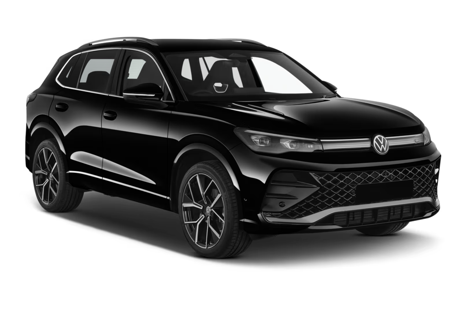 VW Tiguan R-Line 1,5 eTSI