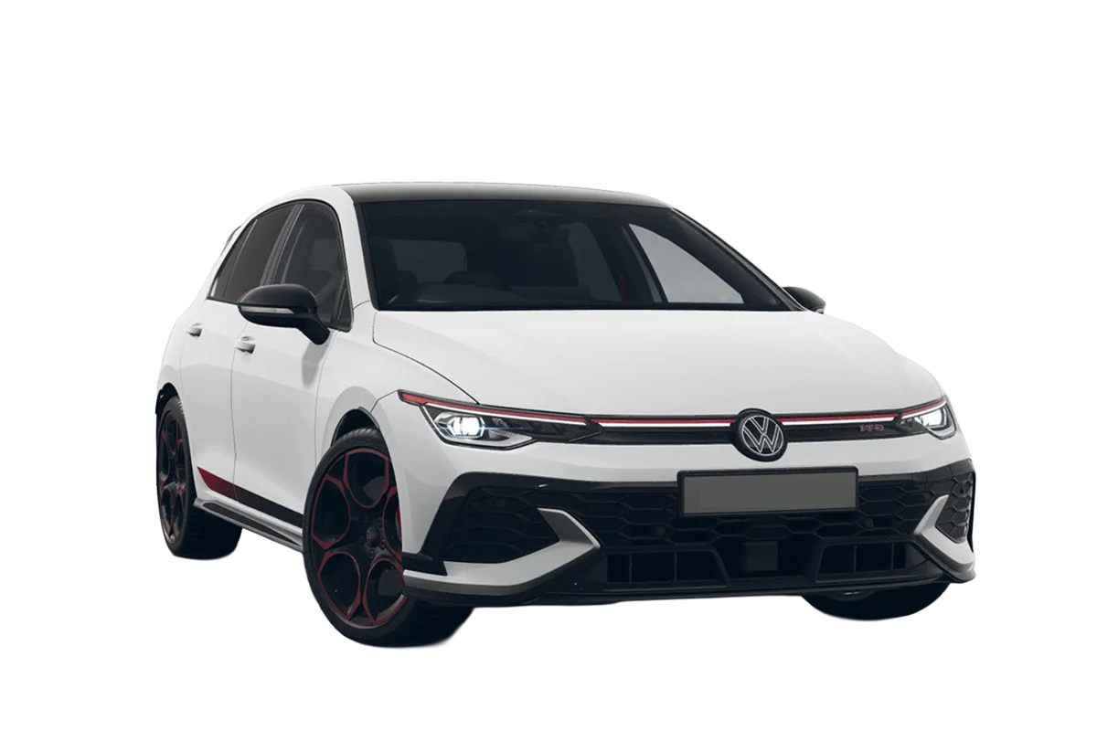 VW Golf GTI EDITION 50