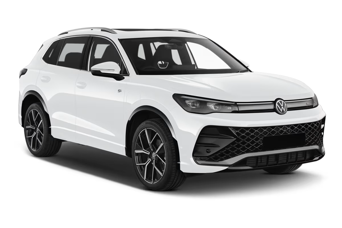 VW TIGUAN R-LINE