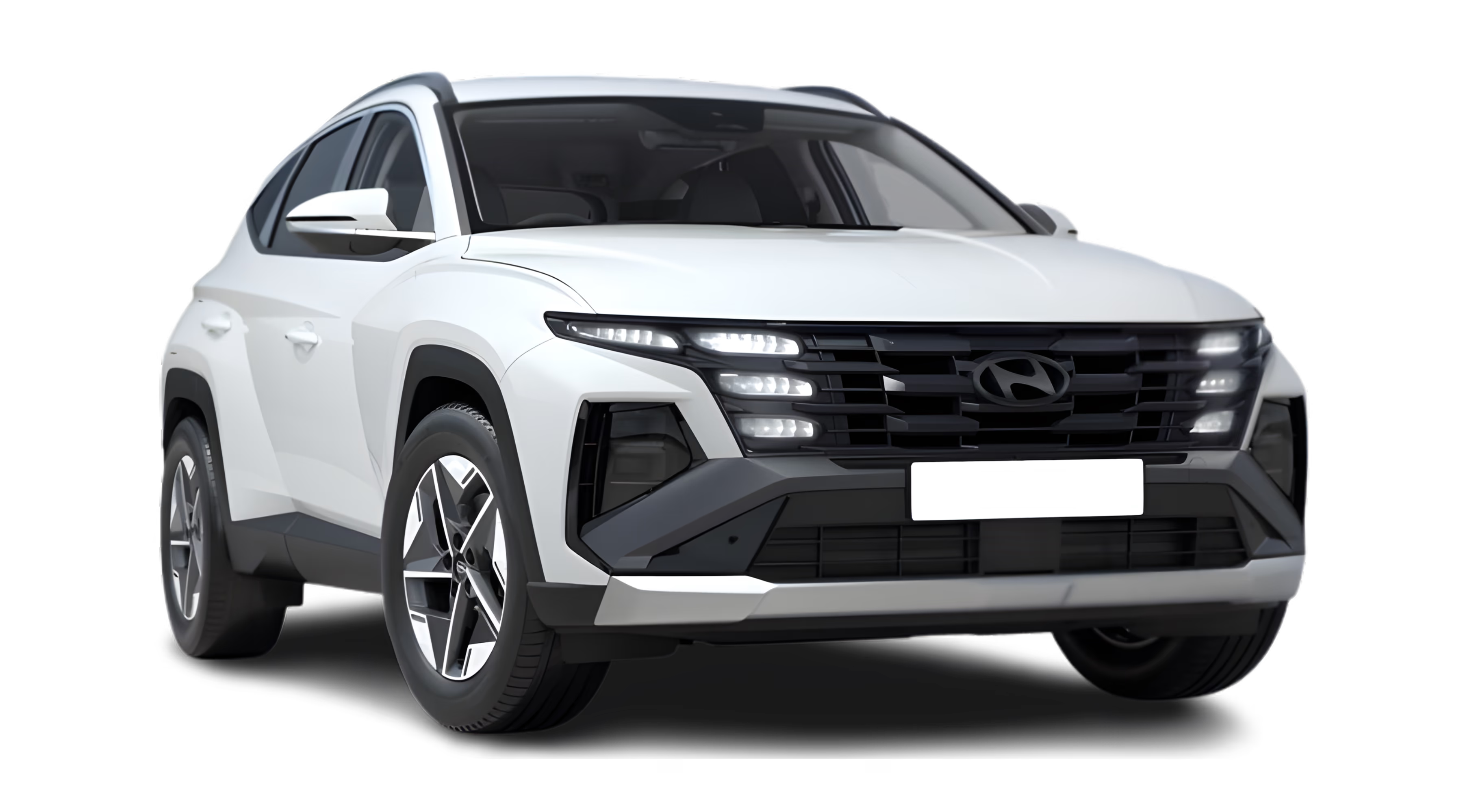 Hyundai Tucson 1.6 T-GDI N-Line