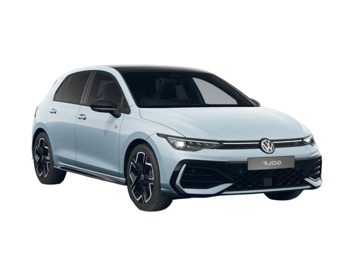 VW Golf R-Line