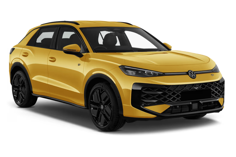 VW T-Roc R-Line