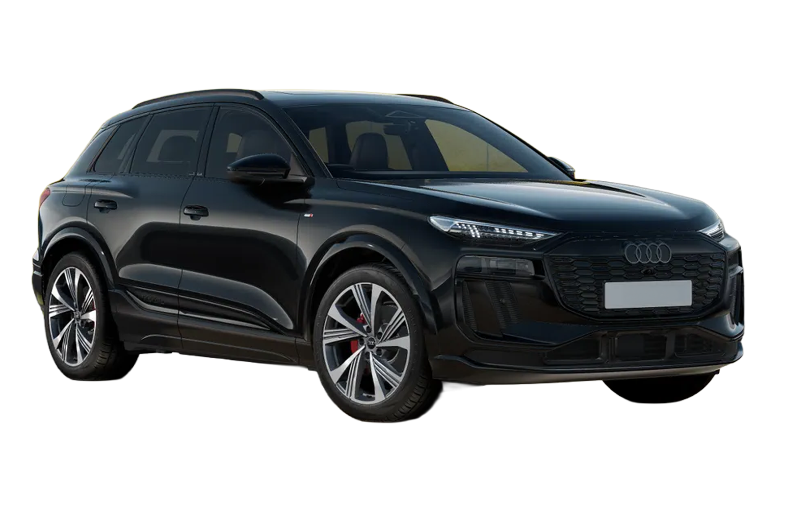 Audi Q6 e-tron S line business quattro