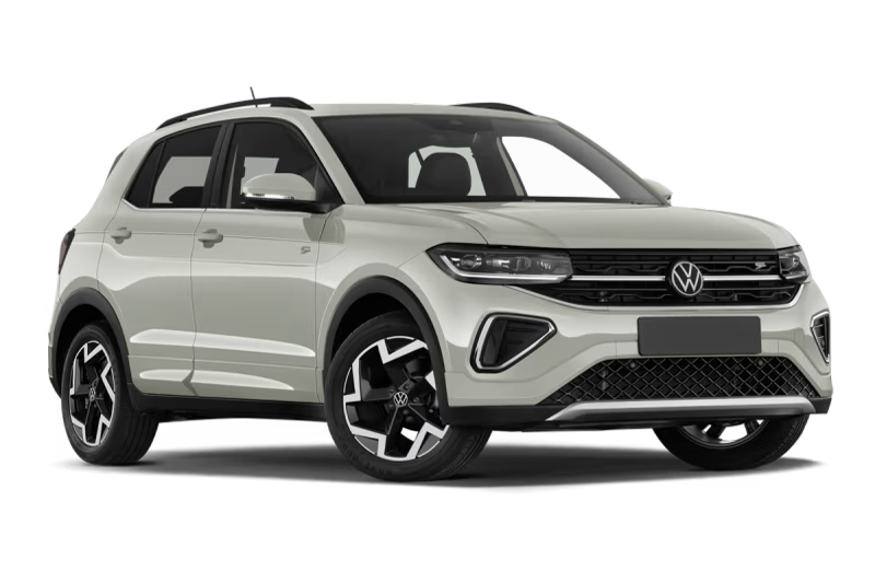 VW T-Cross R-Line