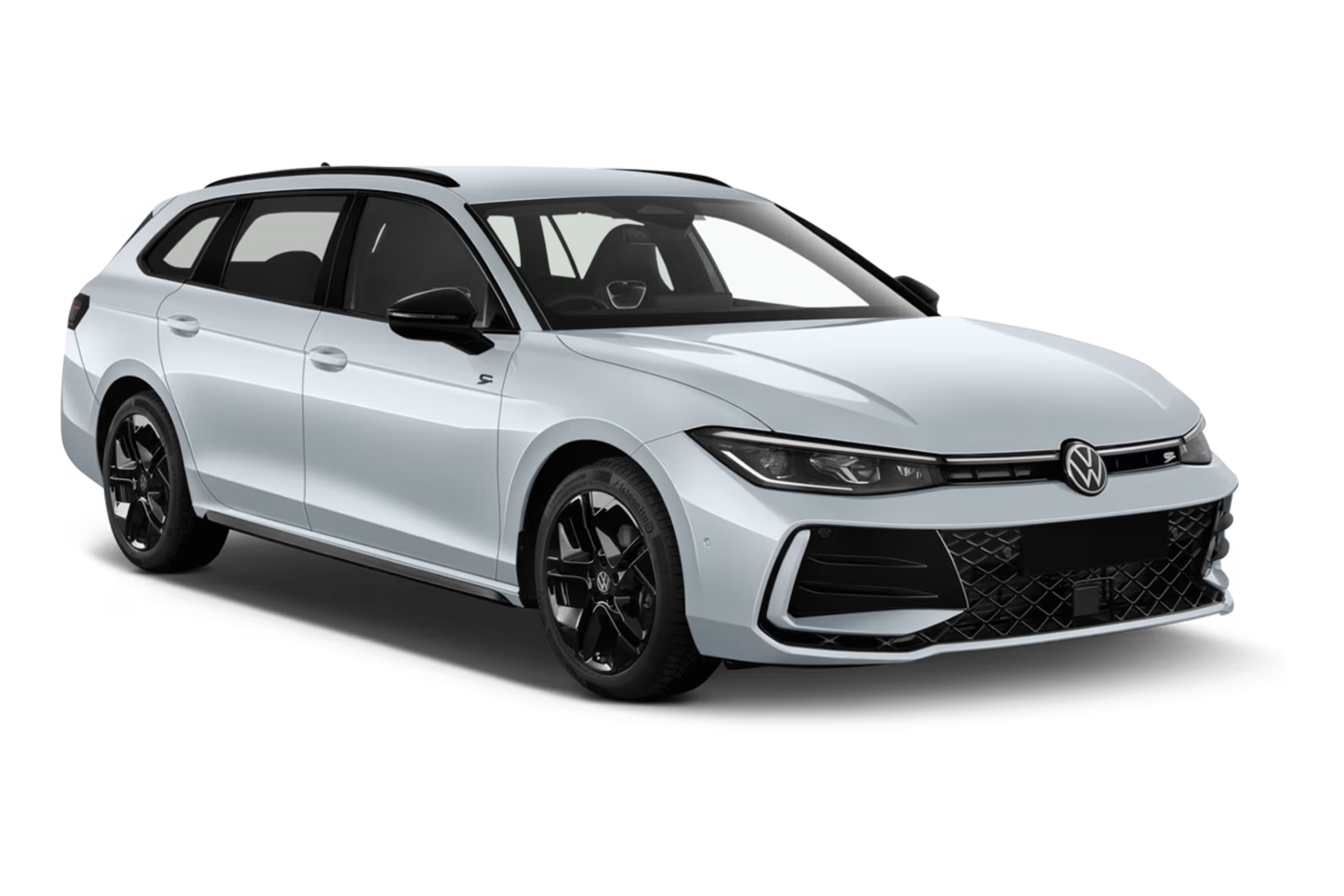 VW Passat R-Line eHybrid