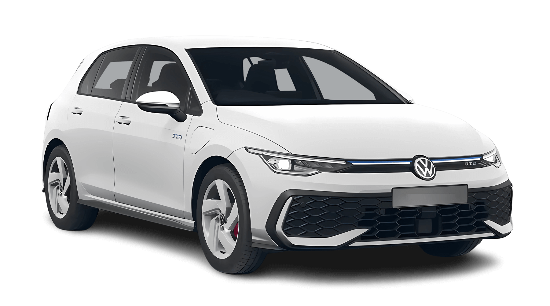 VW Golf GTE