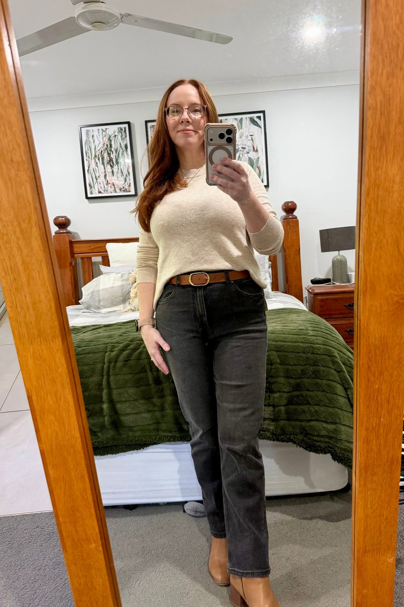 Style Club member in her outfit
