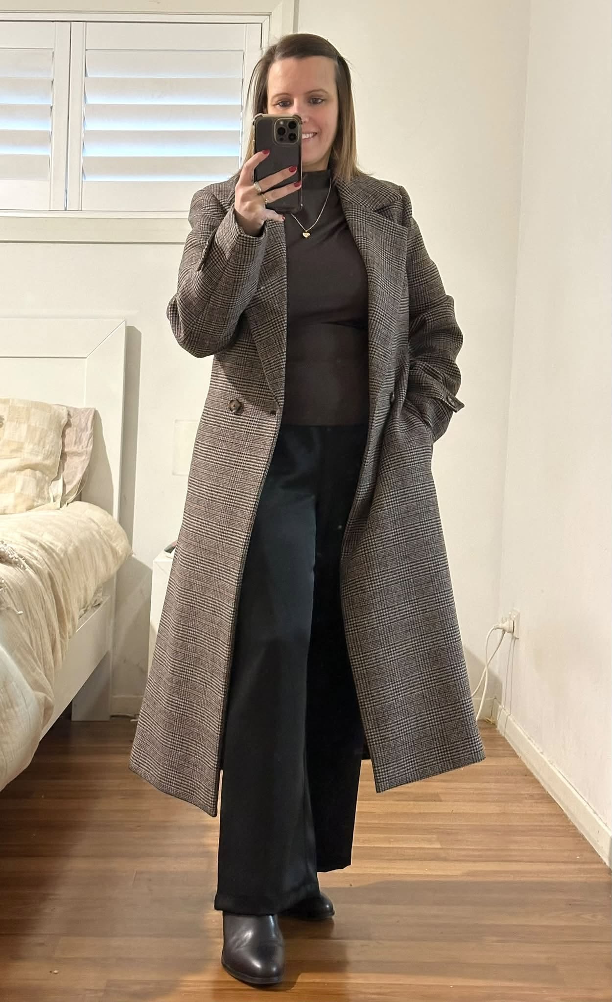Style Club member in her outfit