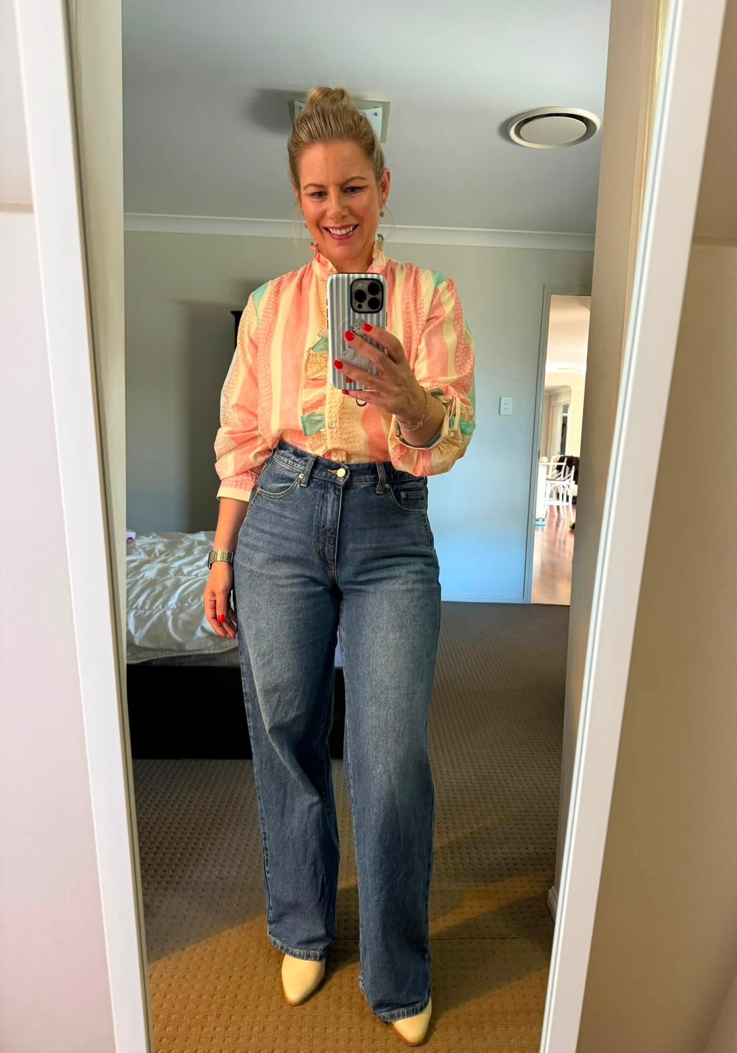 Style Club member in her outfit