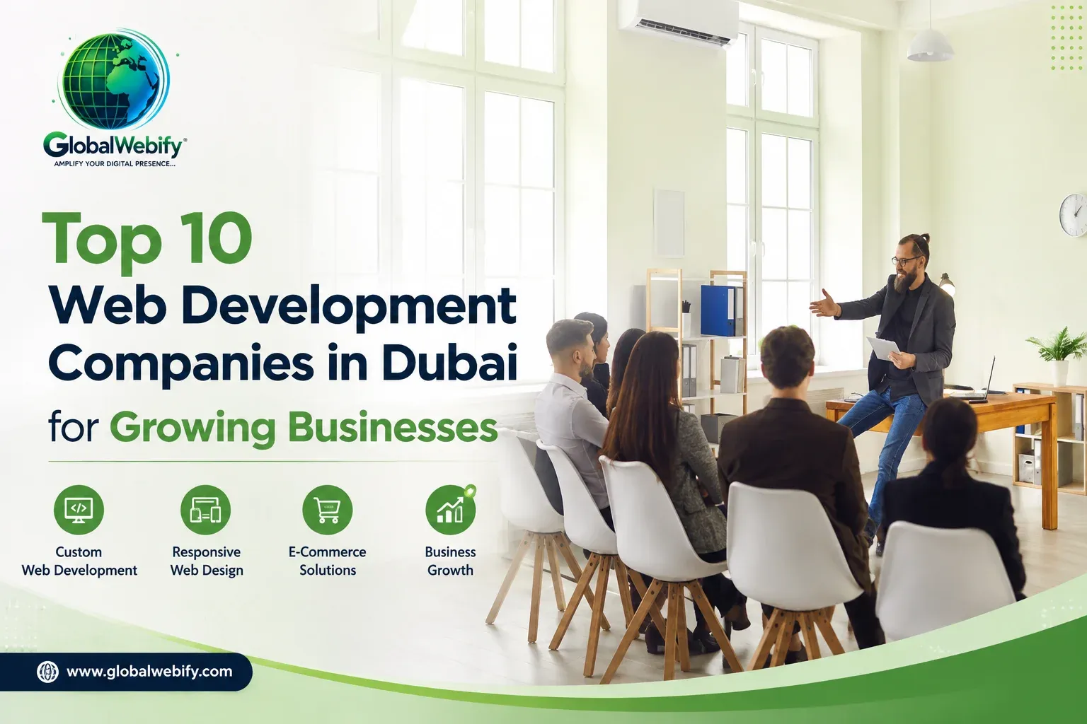 Top 10 Web Development Companies in Dubai for Growing Businesses - Global Webify Blog Top 10 Web Development Companies in Dubai for Growing Businesses
