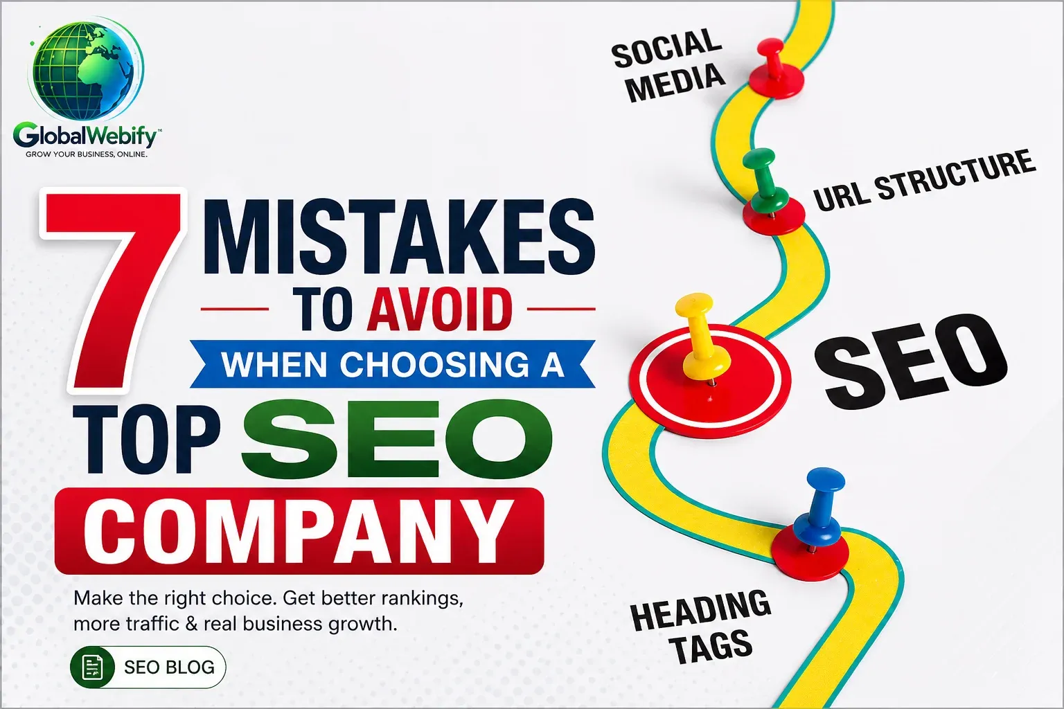 7 Mistakes to Avoid When Choosing a Top SEO Company in Bangalore